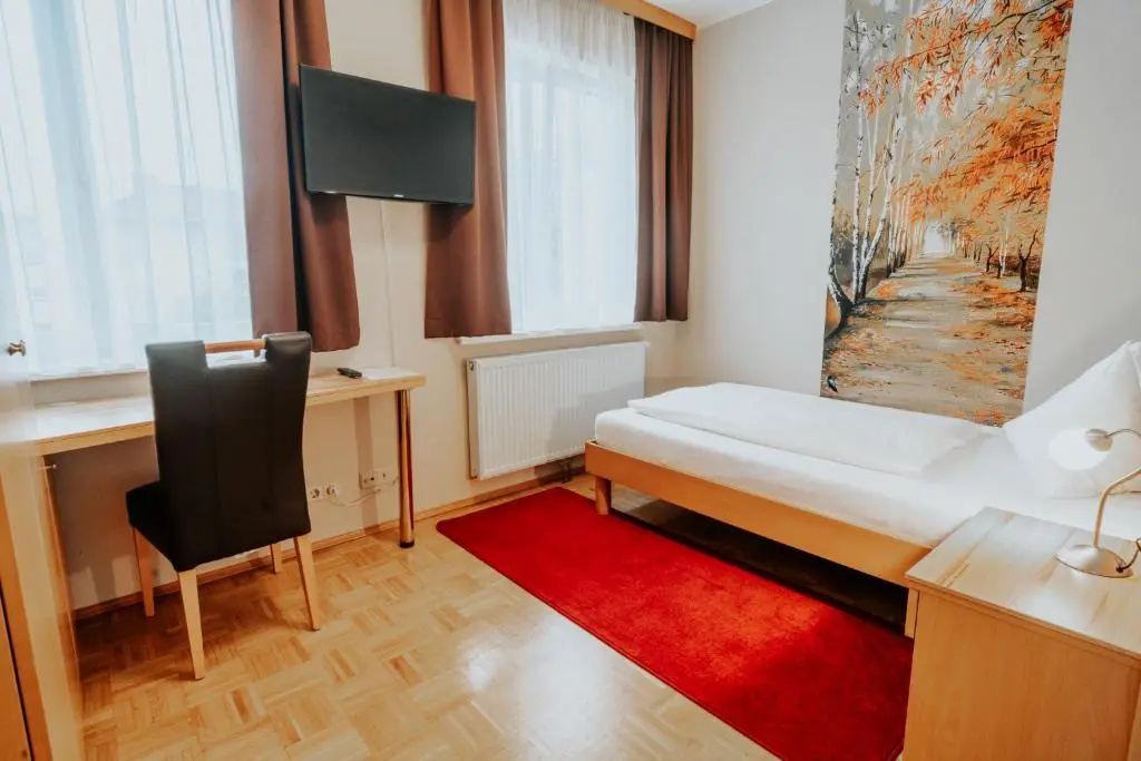 Hotel am Kapuzinerplatz - Chambres