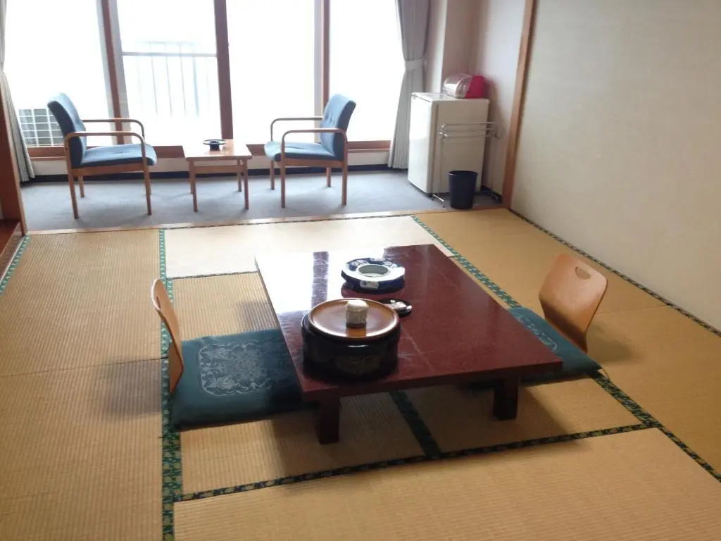 Toyako Onsen Hokkai Hotel - Chambres