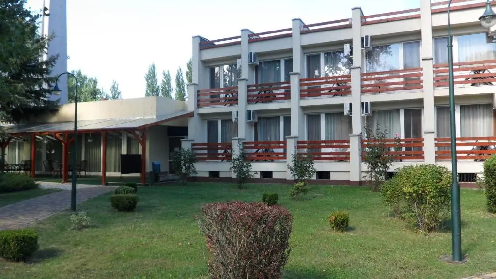 Nereus Park Hotel - Chambres