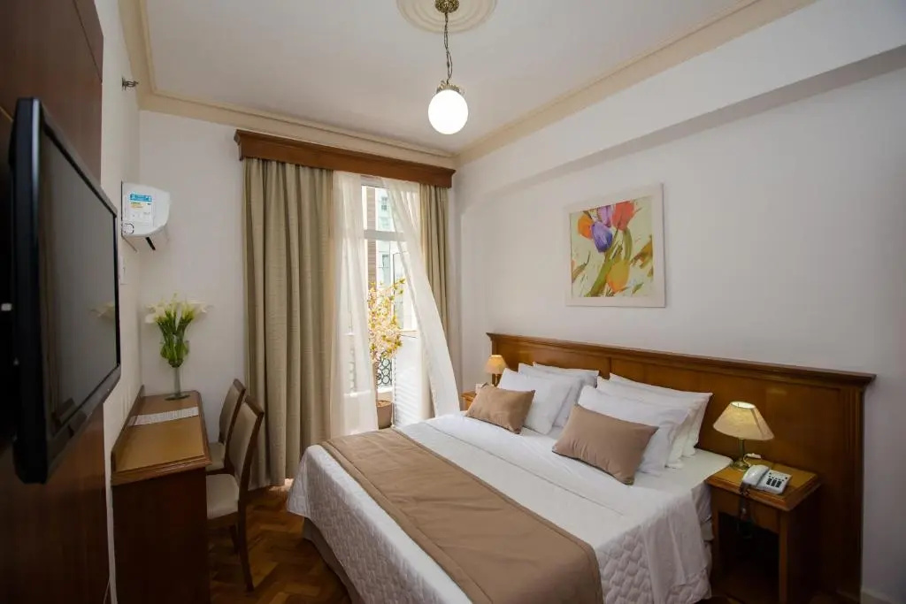 Hotel OK - Chambres