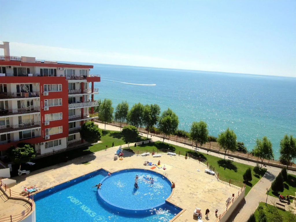 Panorama & Marina Freya Resort - Général