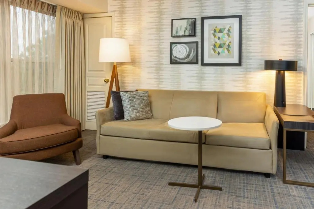 Residence Inn By Marriott North Little Rock - Chambres