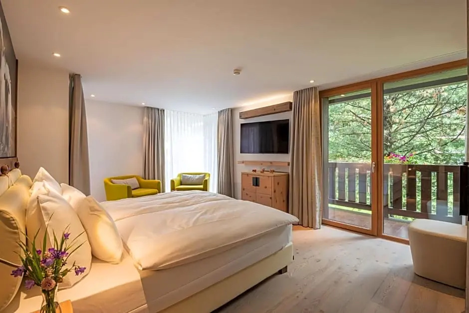 Europe Hotel & Spa - Chambres