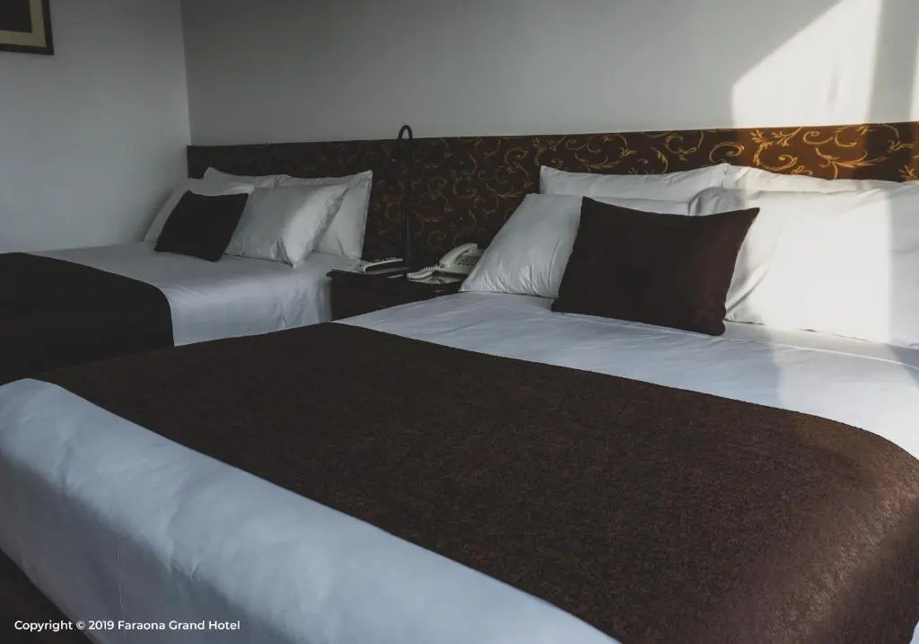 Faraona Grand Hotel - Chambres