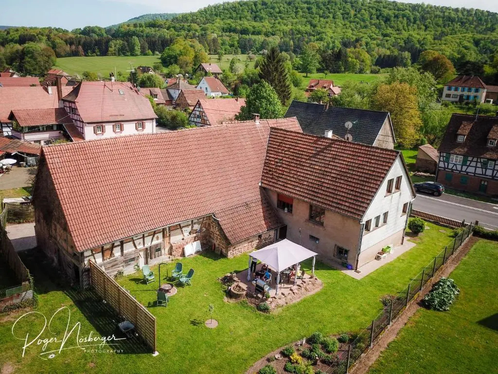 Chambre d'Hotes Petit Arnsbourg