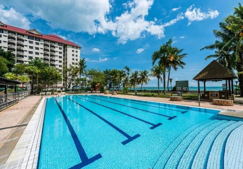Glory beach seaview resort 2 bedroom