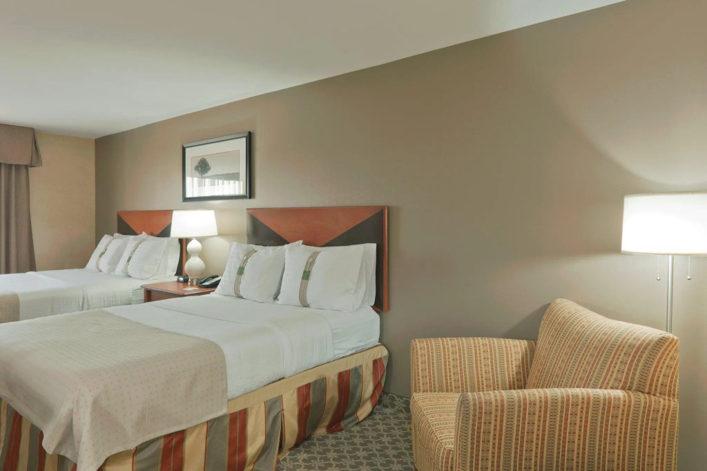 Holiday Inn Express & Suites Carbondale - University Area by IHG - Chambres