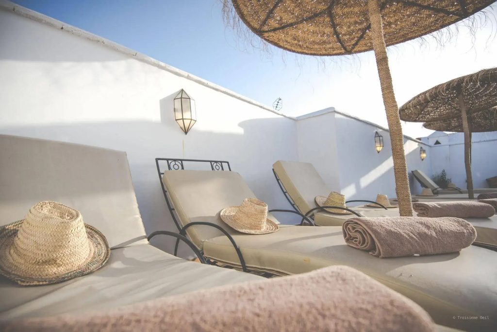 Hotel & spa Riad El Walaa - Général