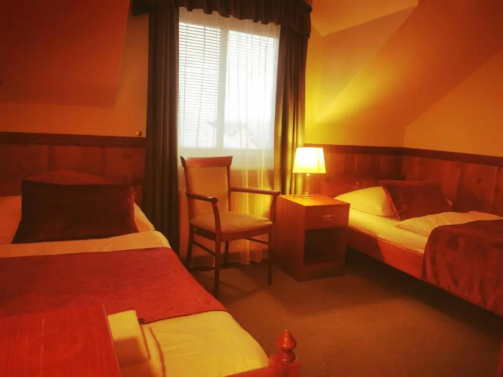 Standard Double room (twin beds)