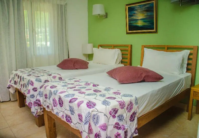 Aparthotel de Tamarin - Chambres
