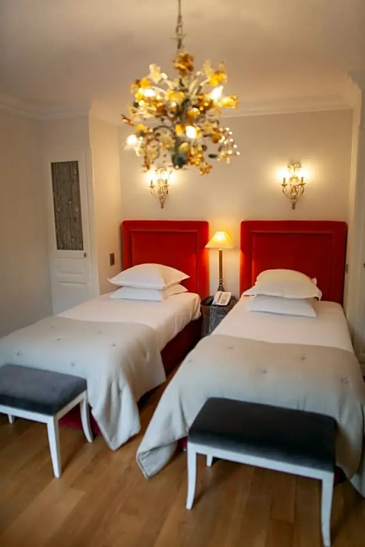 Le Chateau De Beaulieu - Chambres