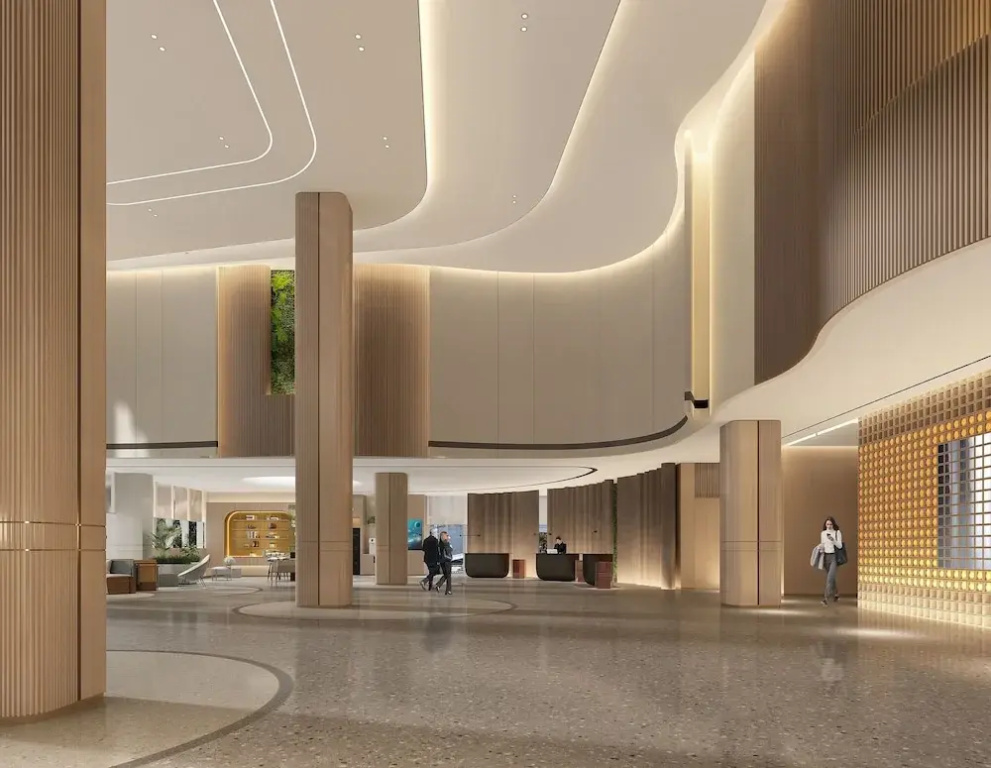 EVEN Hotel Wuhan Airport Zone by IHG