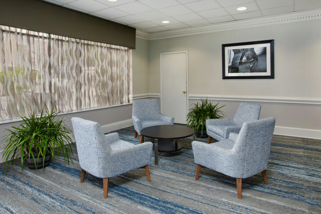 Holiday Inn Express Nashville Downtown - Broadway by IHG - Général