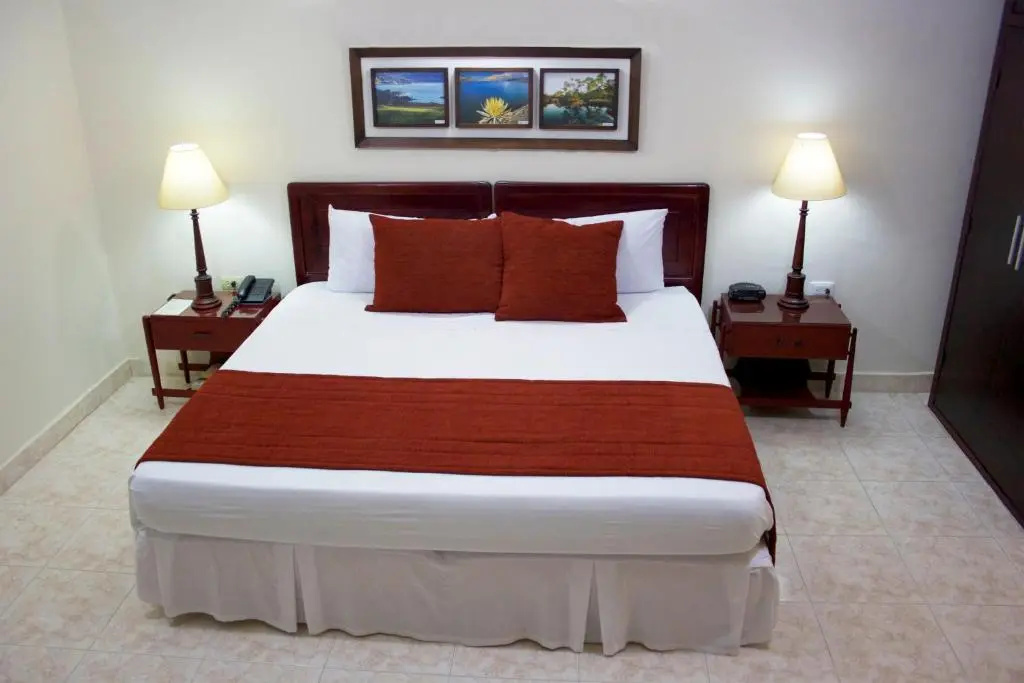 Hotel San Carlos - Chambres