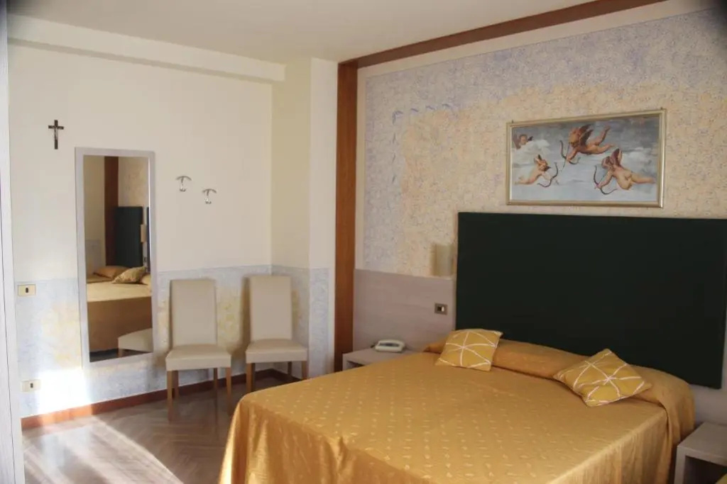 Albergo Sole - Chambres