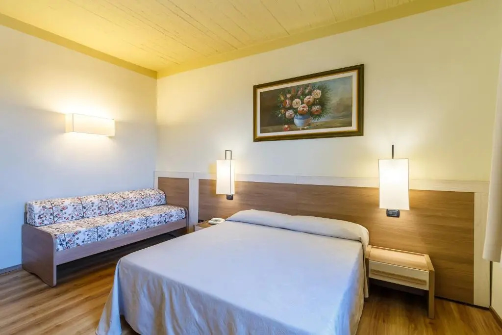 Hotel Country Club - Chambres
