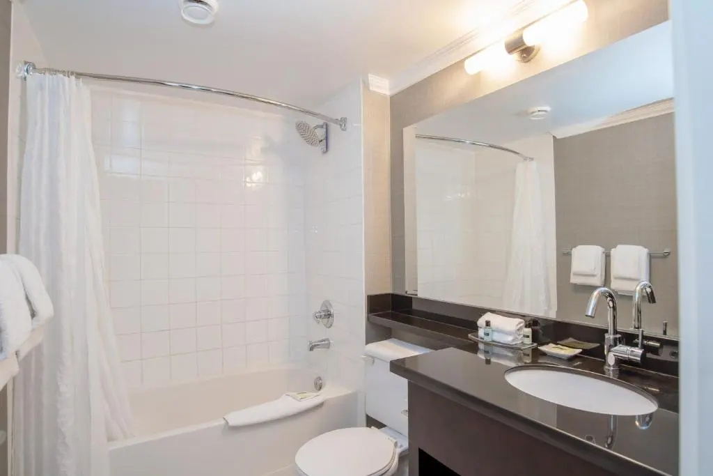 Sandman Hotel & Suites Vancouver Airport - Chambres