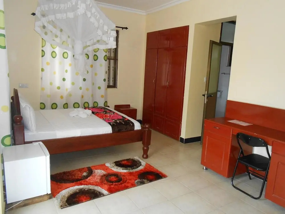 Luxury room