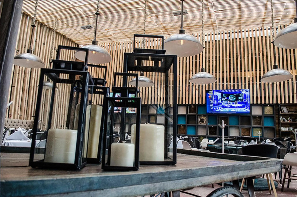 NEhotel Nueva Estancia - фото 29