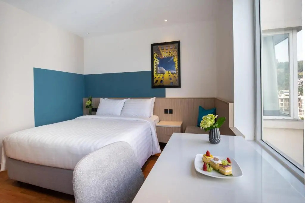 Halong Pearl Hotel - Chambres