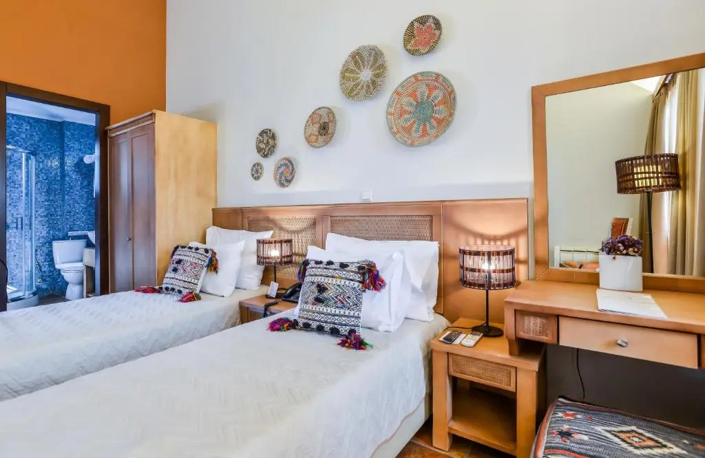Varos Village Boutique Hotel - Chambres
