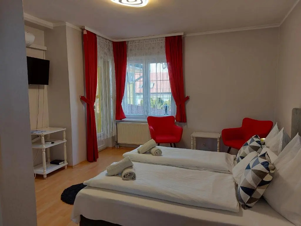 Barbara Wellness Pension - Chambres