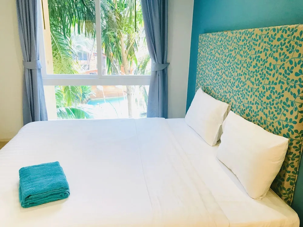 Atlantis Condo Resort - Chambres