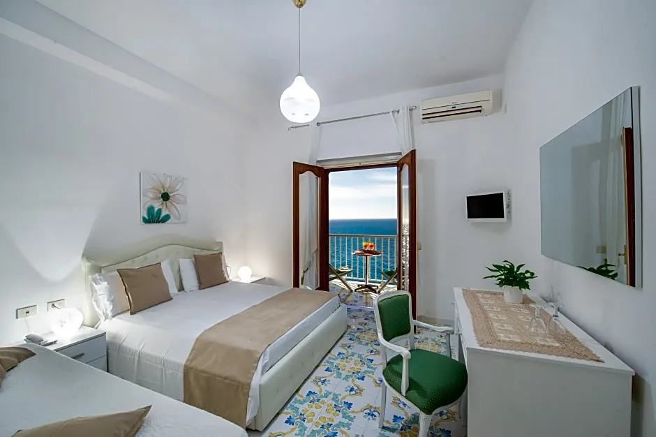 Hotel Villa Bellavista - Chambres