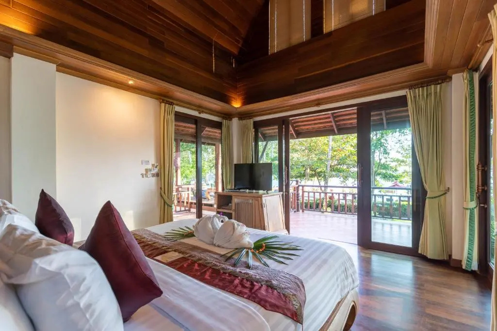 Chivapuri Beach Resort - Chambres