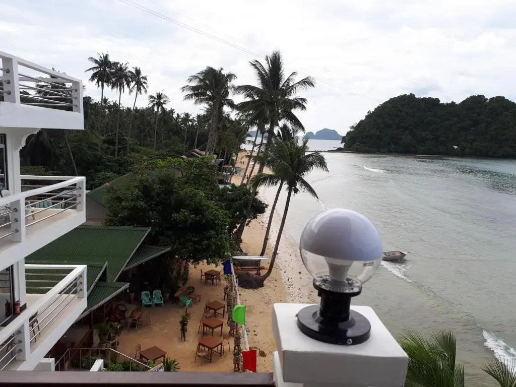 Orange Pearl Beach Resort - Chambres