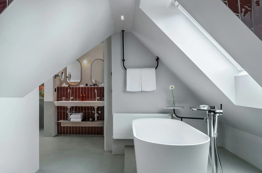 Sorell Boutique-Hotel City Weissenstein St. Gallen - Général