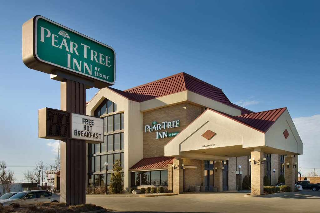 Pear Tree Inn Sikeston - Général