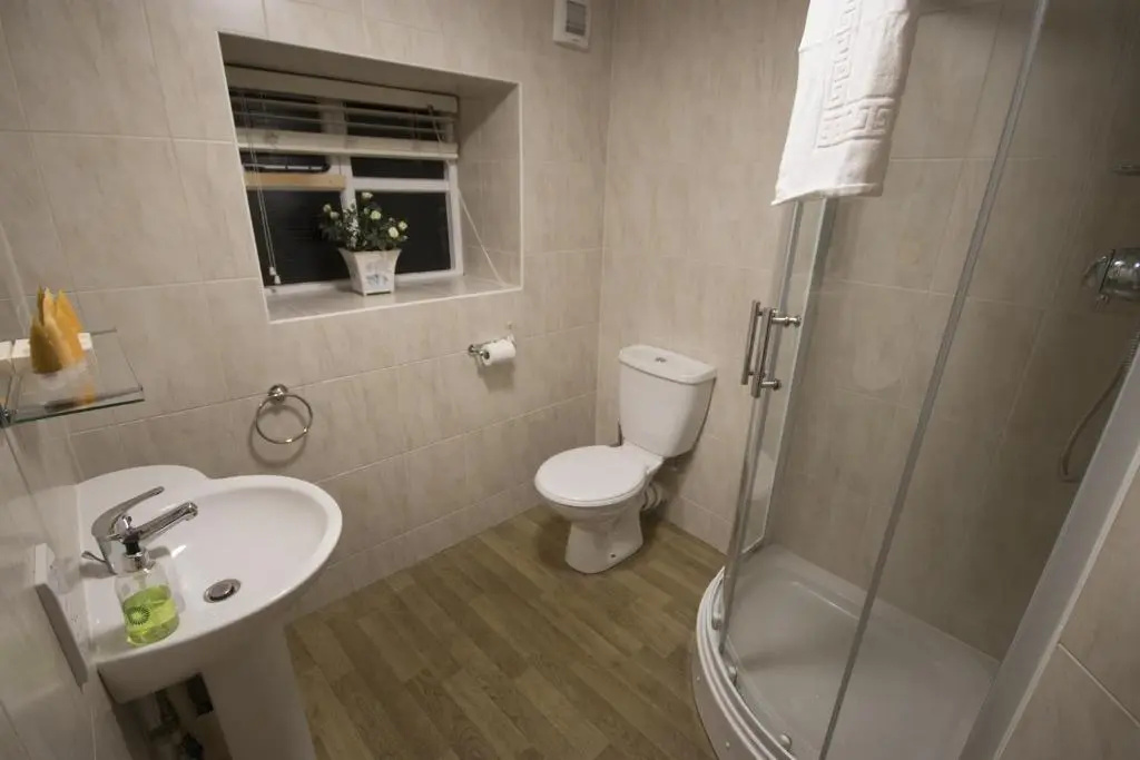 Deluxe Double room (full double bed)
