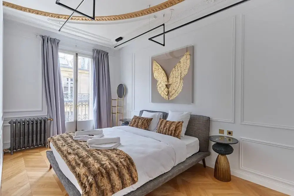 Sublime Apartment Montaigne/arc de Triomphe — фото
