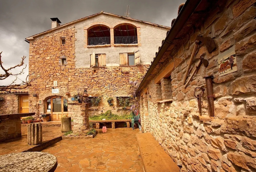 Masia Massanes