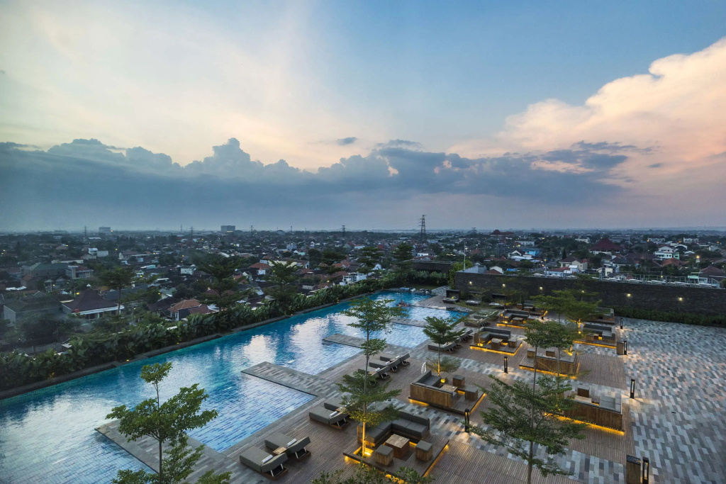 Alila Solo, Java - 3