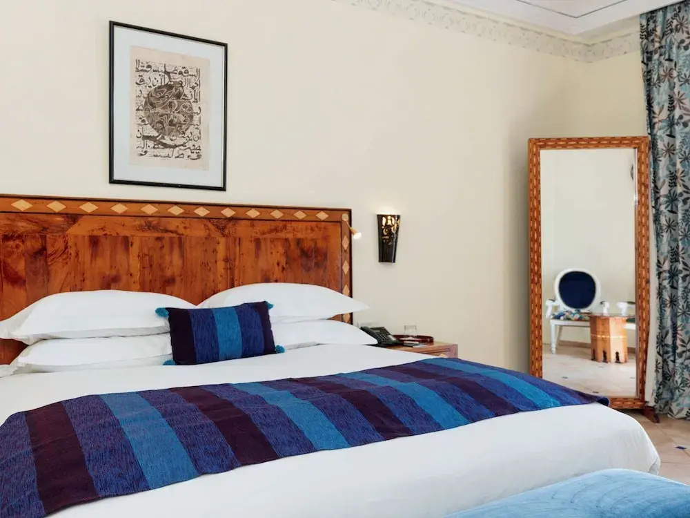 Le Médina Essaouira Thalassa Sea  & Spa - MGallery Collection - Chambres