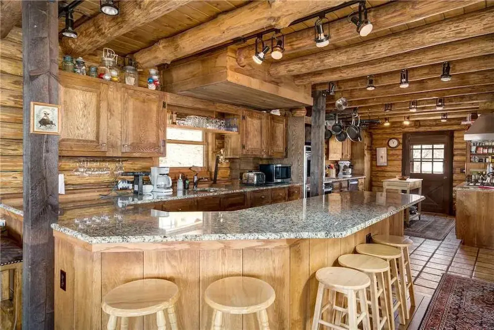 Alpenhaus Lodge - Général