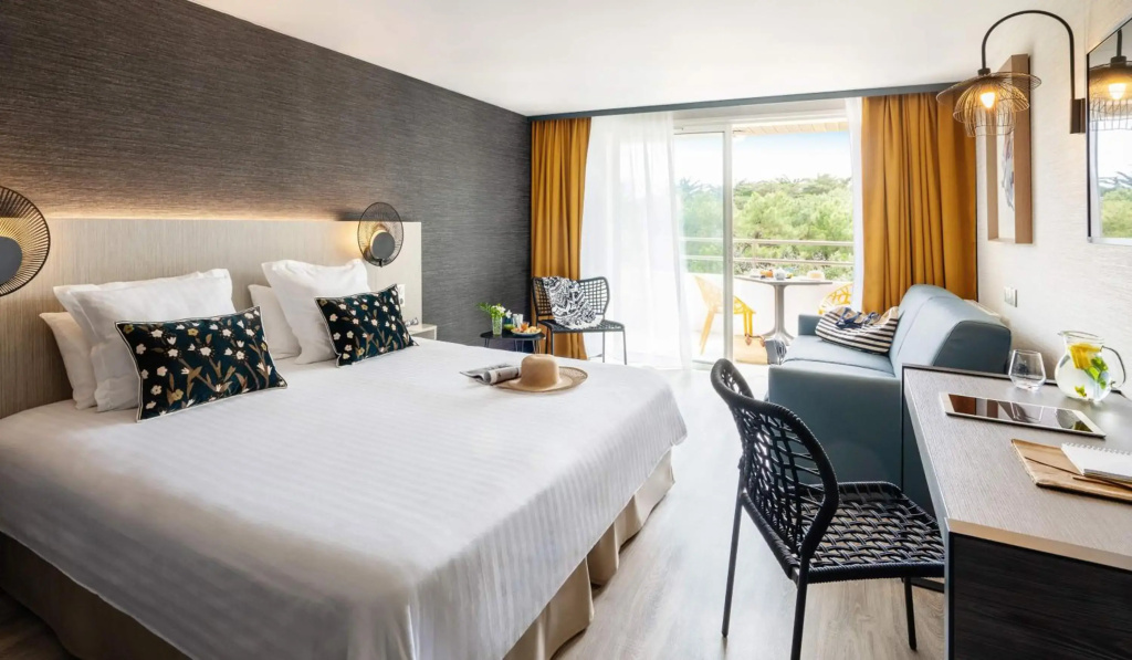 Hôtel Valdys Thalasso & Spa - les Pins - Général