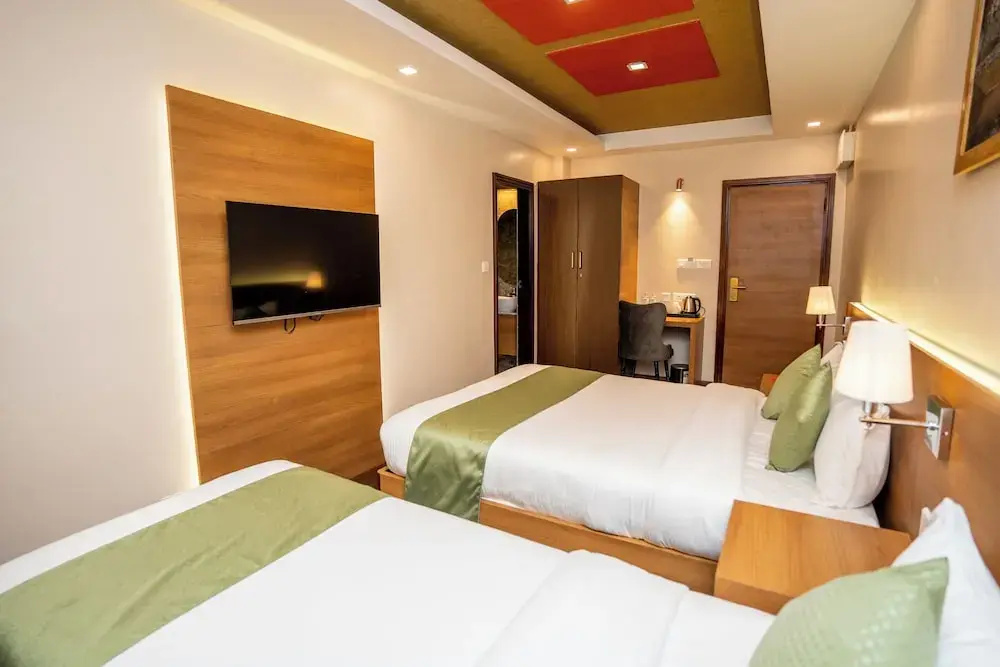 Hotel Marcopolo Pvt Ltd - Chambres
