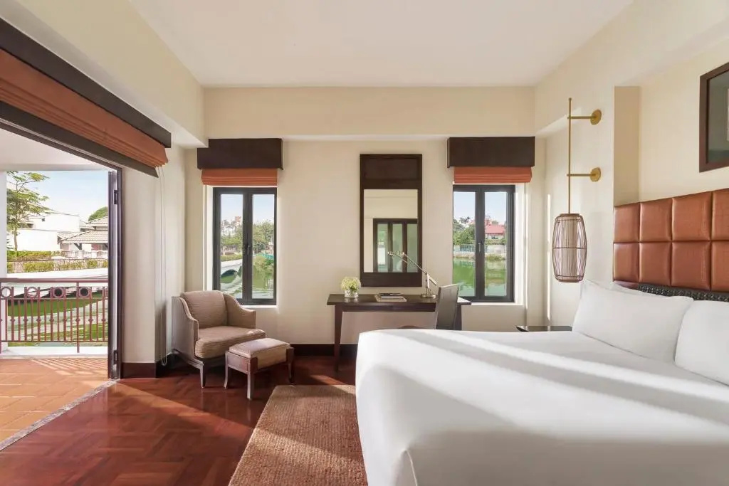 InterContinental Hanoi Westlake by IHG - Chambres