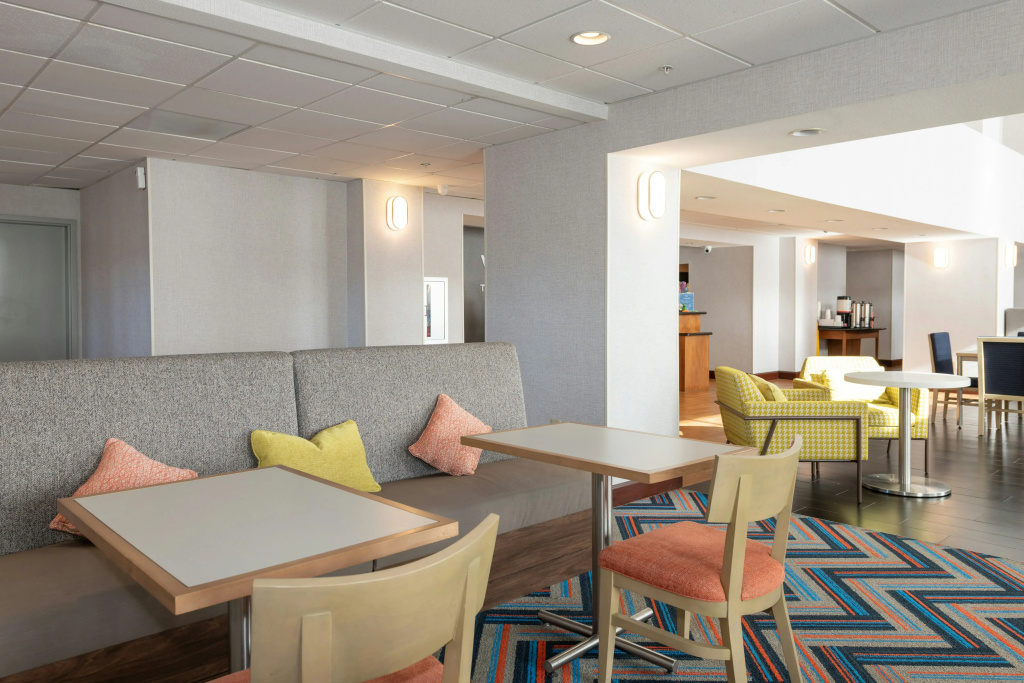 Hampton Inn & Suites Pittsburg, CA - Général