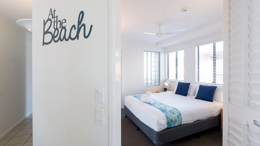 2 Bedrooms Apartment with balcony