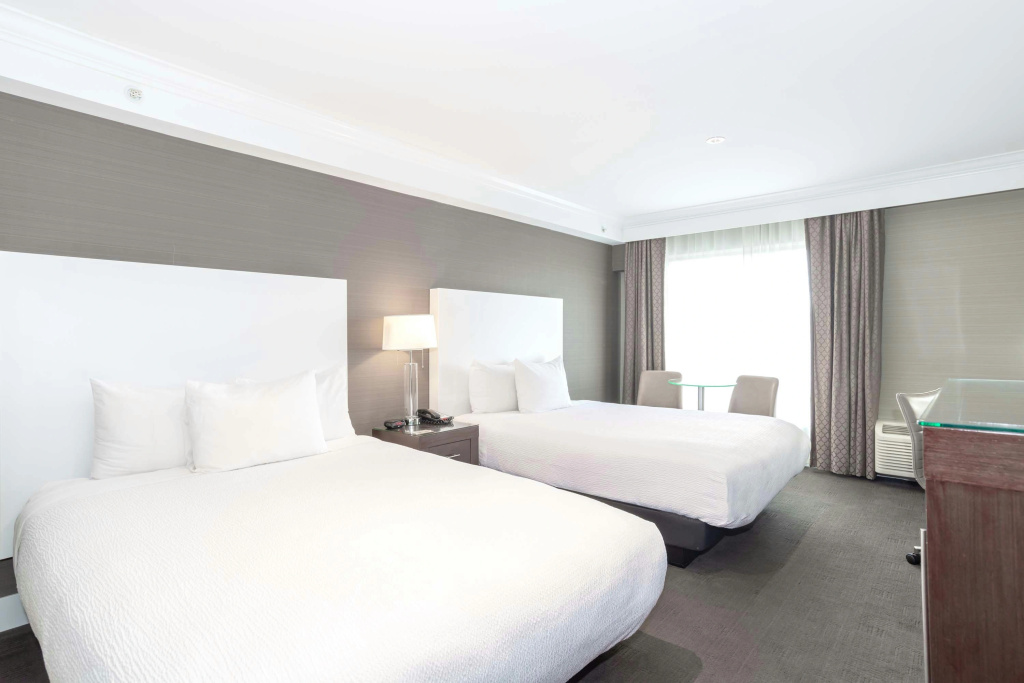 Sandman Hotel Abbotsford Airport