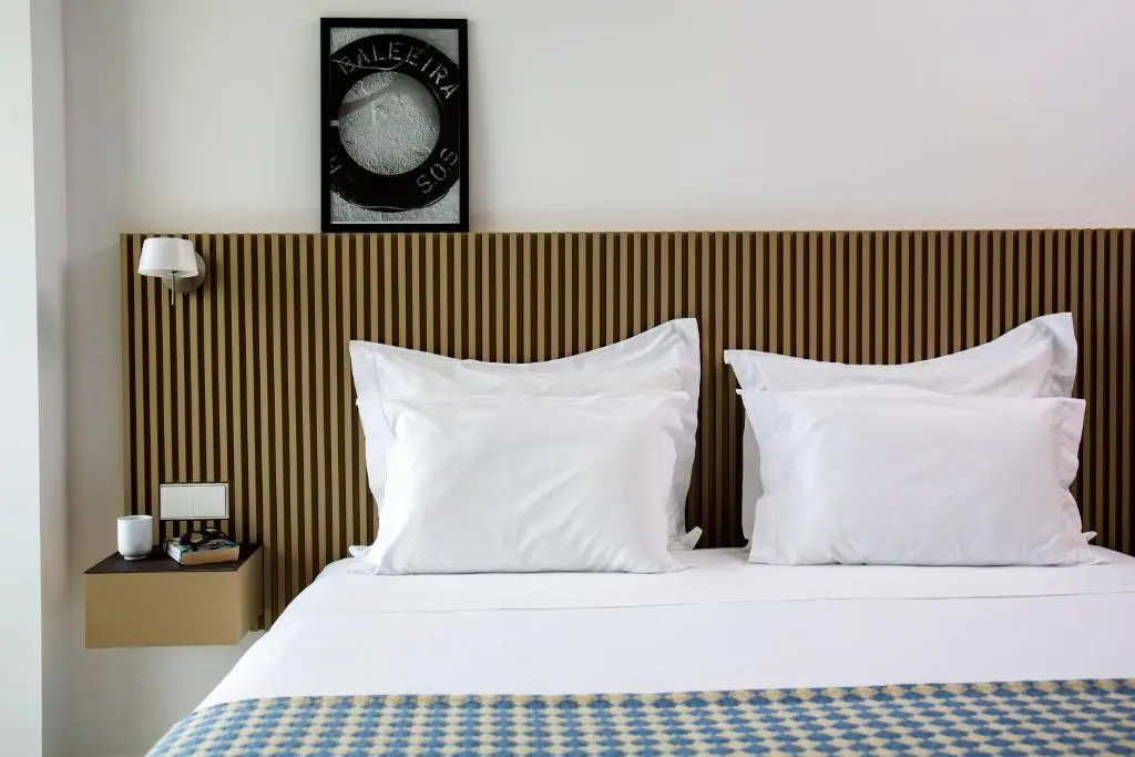 Memmo Baleeira - Design Hotels - Chambres