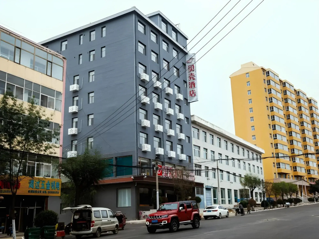 Shell Shanxi Xinzhou City Ningwu County Fengwu Pla
