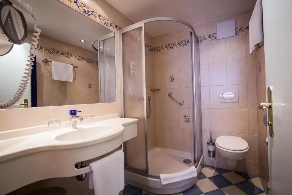 Comfort Double room twin beds