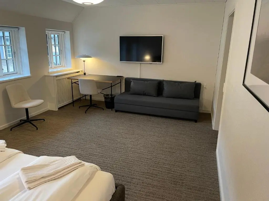 Hotel Nørrevang - Chambres