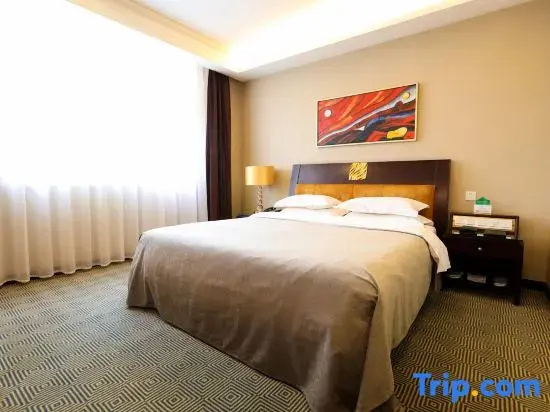 Wuzhou International Hotel - Chambres