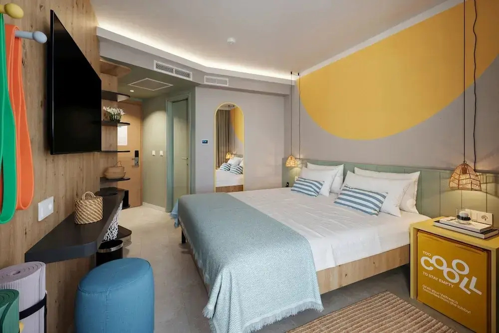 Sunny Poreč by Valamar - Chambres